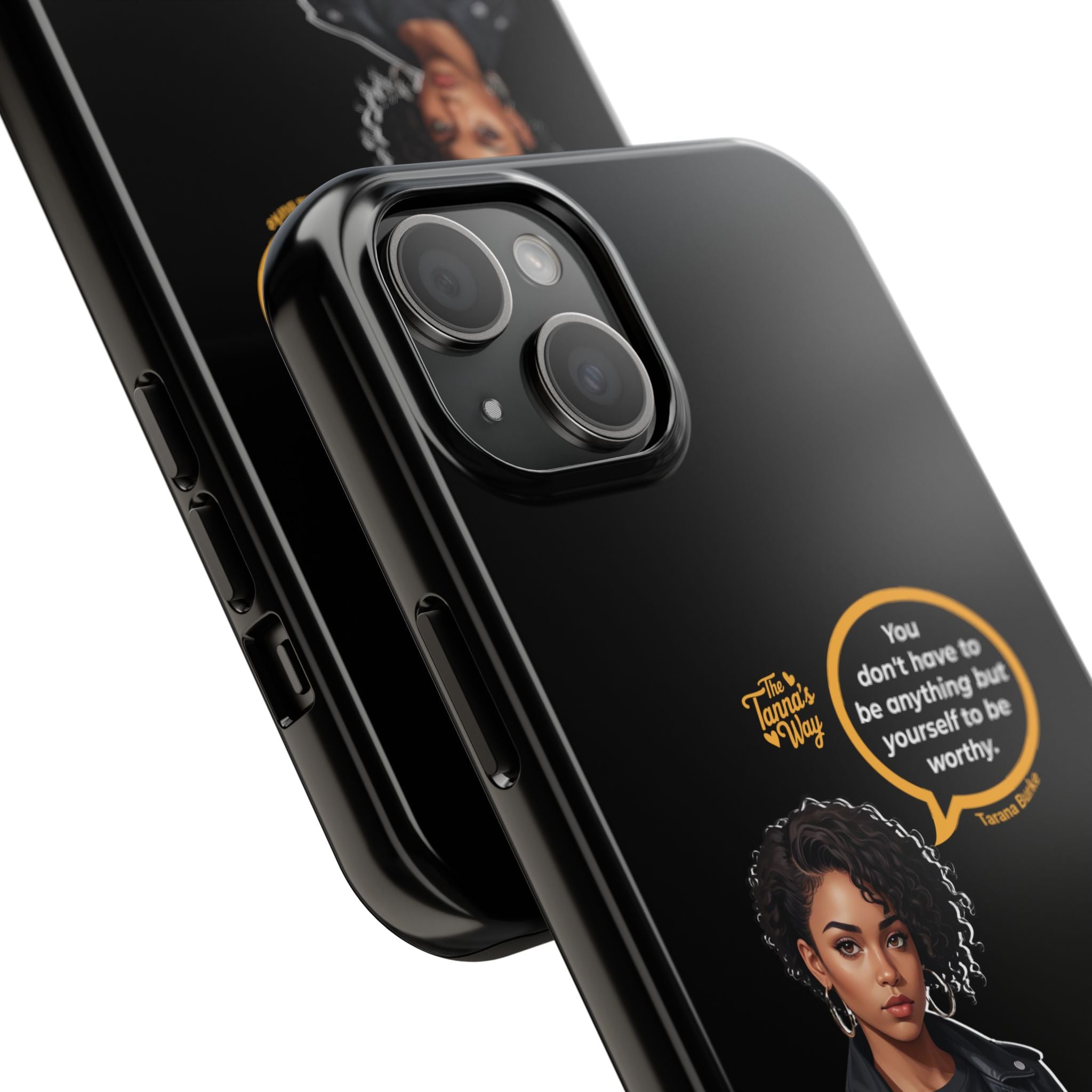 Tarana Burke | Tough Phone Cases